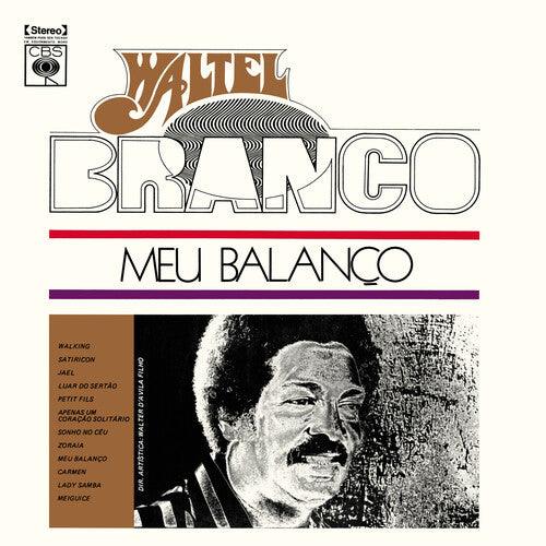Waltel Branco- Meu Balanco