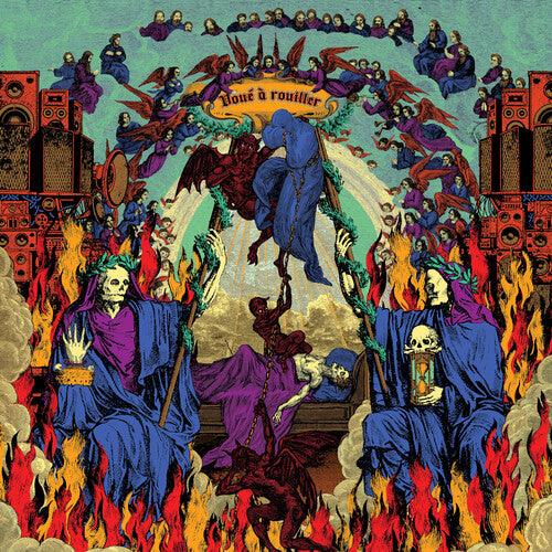 Leroy SE Meurt- Voue A Rouiller