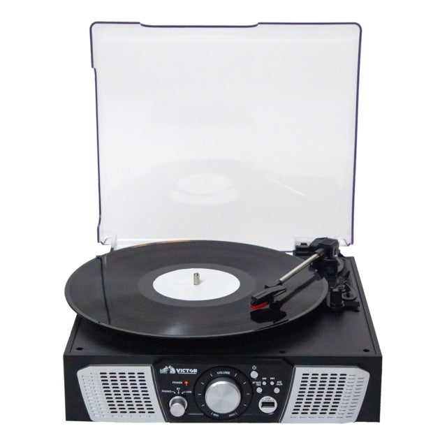 Lakeshore 5-In-1 Turntable System