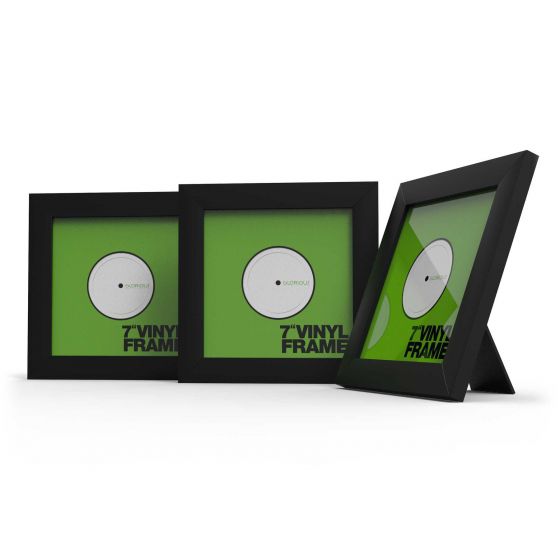 Glorious Vinyl Frame Set 7"