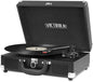 VSC-550BT Bluetooth Wireless Suitcase Turntable 3 Speed