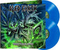 Iced Earth- Bang Your Head - Blue Vinyl