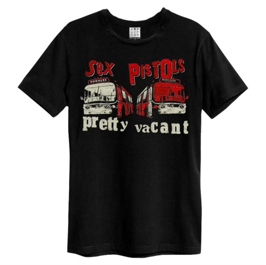 PRETTY VACANT T-SHIRT