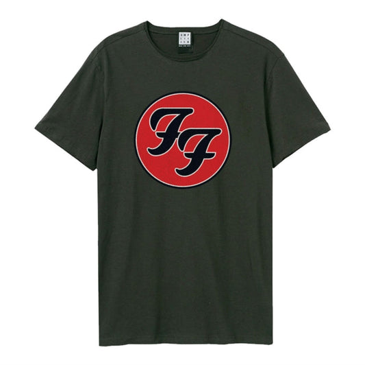 FOO FIGHTERS T-SHIRT