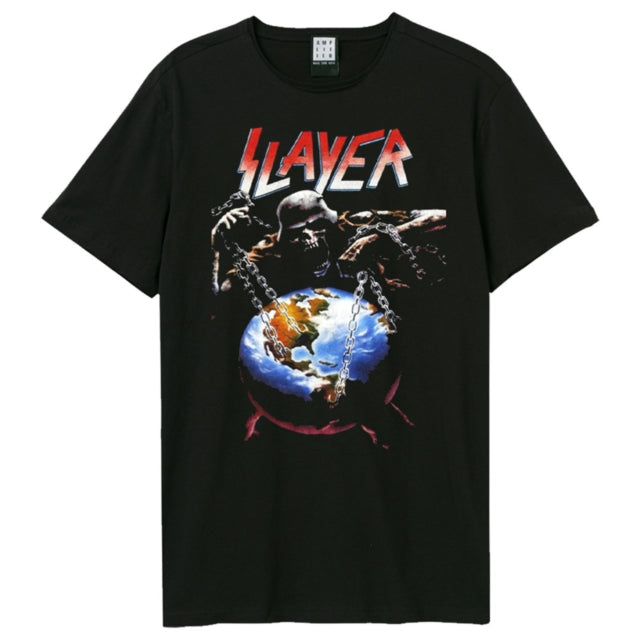 SLAYER T-SHIRT