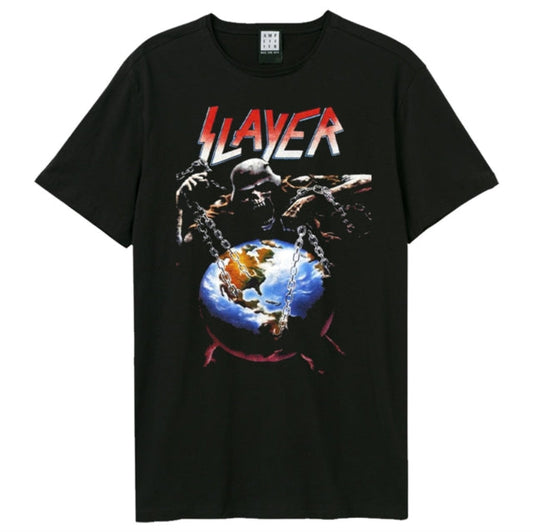 SLAYER T-SHIRT