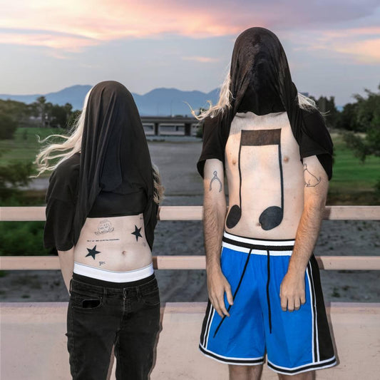 100 gecs- 10,000 gecs